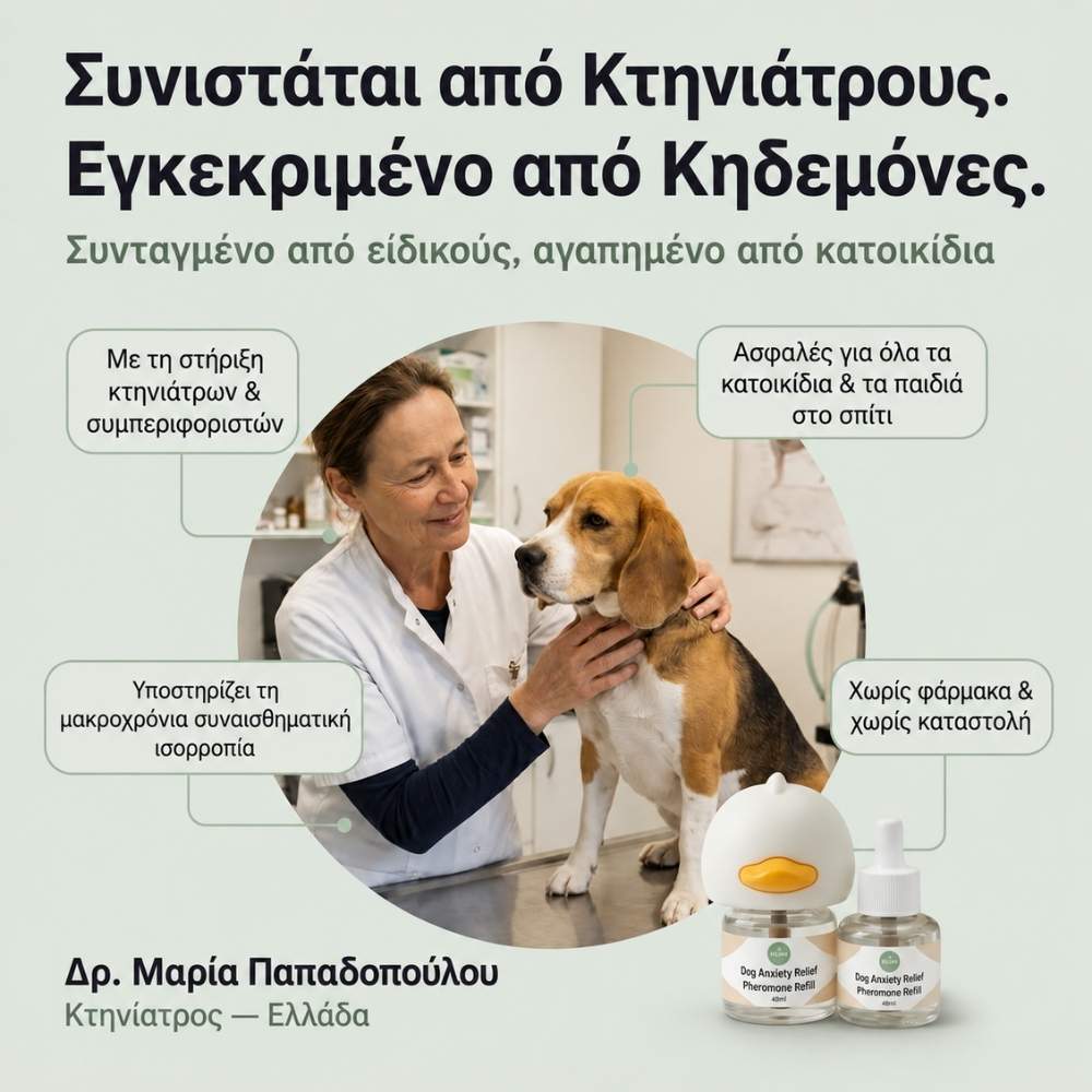 Veluna Διαχυτής Φερομονών για Σκύλους