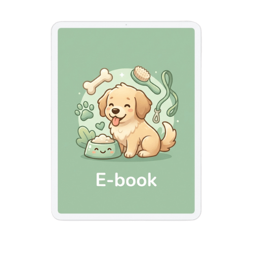 E-book «Ο πλήρης οδηγός φροντίδας σκύλου»