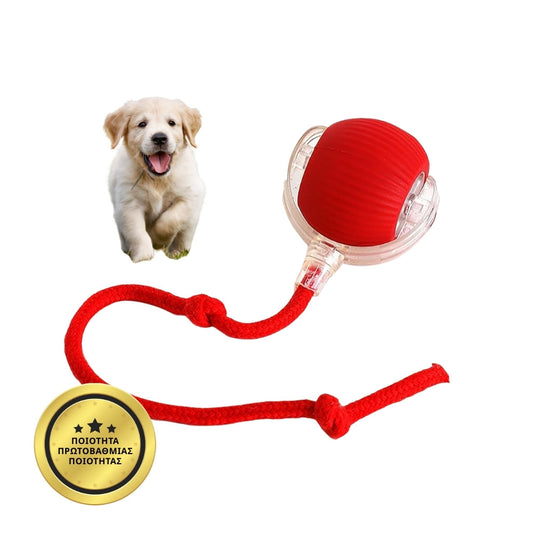 SMARTBALL - Έξυπνη και διαδραστική μπάλα για τον σκύλο σας