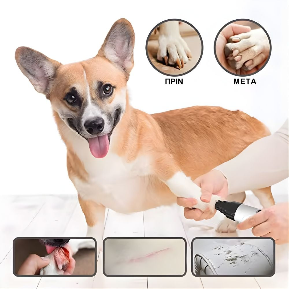 Veluna GroomPro για σκύλους