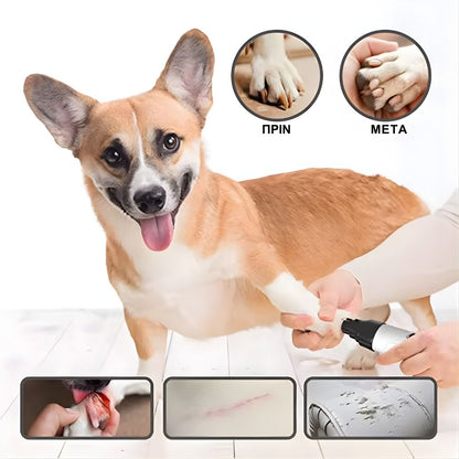 Veluna GroomPro για σκύλους