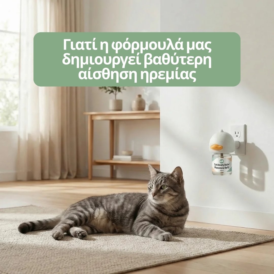 Veluna Διαχυτής Φερομονών για Γάτες