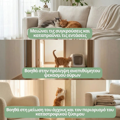 Veluna Διαχυτής Φερομονών για Γάτες