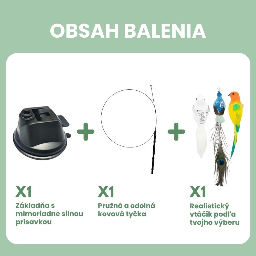 Διαδραστικό παιχνίδι για γάτες, με φτερά, αναρτημένο και αναπηδητικό