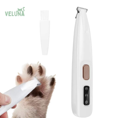 Veluna PawTrim Pro για σκύλους