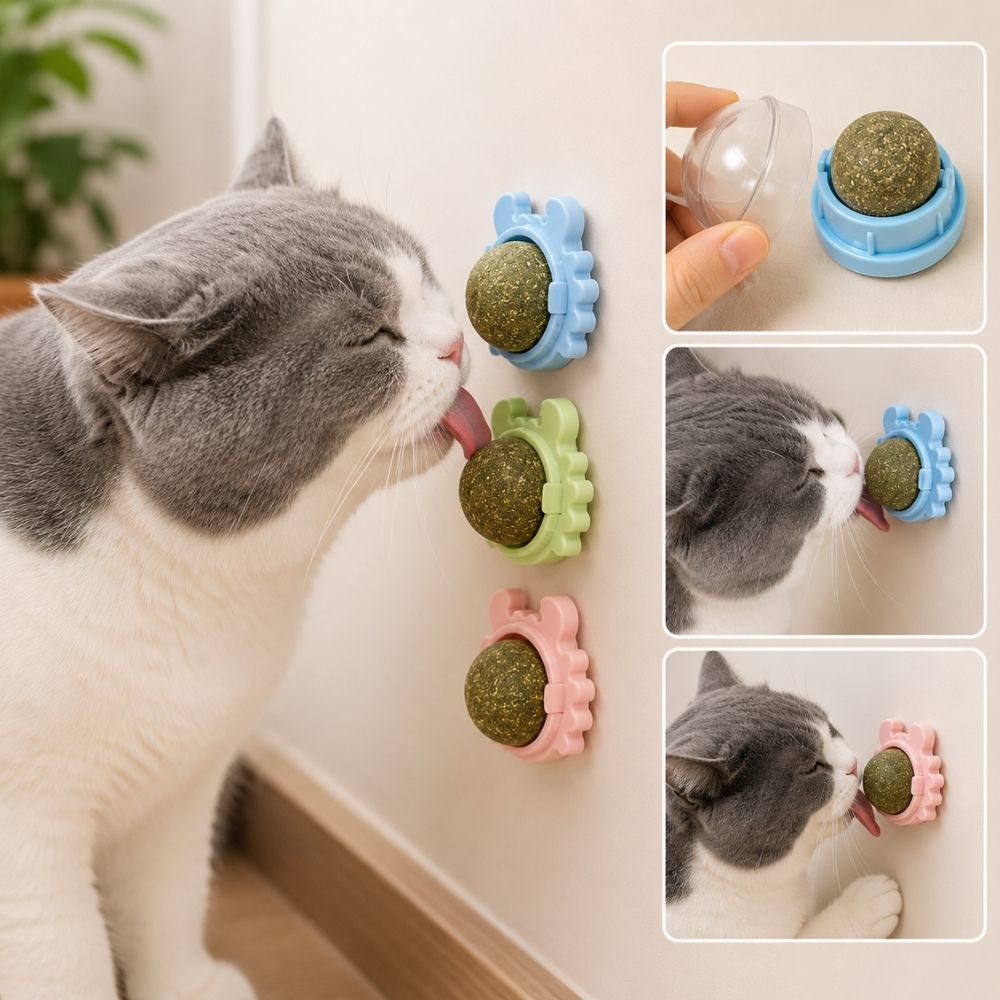 Catnip μπάλα