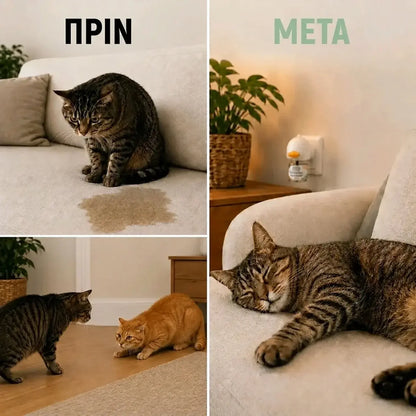 Veluna Διαχυτής Φερομονών για Γάτες